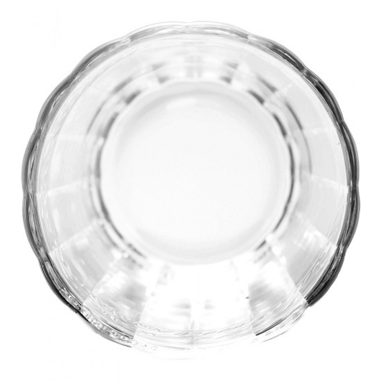 Copo 370ml Alto De Cristal Ecológico Imperial